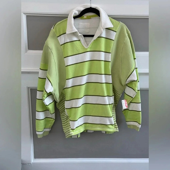 NWT FP Movement Work It Out Printed Pullover - Picture 3 of 5